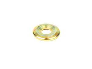 ES#1815742 - 6010170060 - Fuel Injector Heat Shield - Priced Each - Located at the bottom of the fuel injector where it enters the pre-chamber - Genuine Mercedes Benz - Mercedes Benz