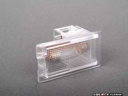 ES#303566 - 1H0947101 - Trunk Light - Includes both the housing and bulb - Genuine Volkswagen Audi - Volkswagen
