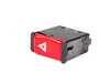 ES#1606701 - 0008209010 - Hazard Flasher Switch - Located in your vehicles center console - Genuine Mercedes Benz - Mercedes Benz