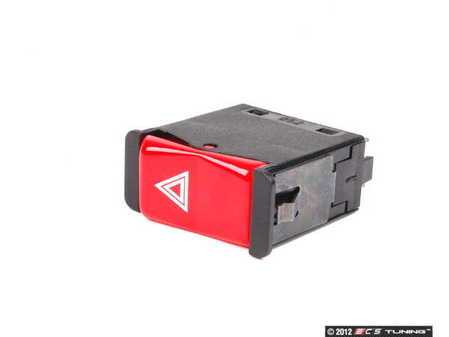 ES#1606701 - 0008209010 - Hazard Flasher Switch - Located in your vehicles center console - Genuine Mercedes Benz - Mercedes Benz