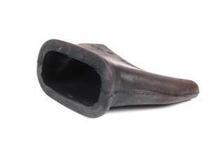 ES#1655695 - 1246280069 - Drip Moulding Drain - Located underneath the rain tray in the engine compartment - Genuine Mercedes Benz - Mercedes Benz