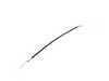 ES#92503 - 51258112685 - E30 Convertible Top Bowden Cable - Replacement convertible top cable - Genuine BMW - BMW
