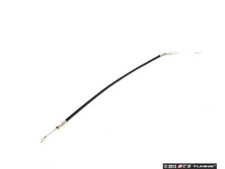 ES#92503 - 51258112685 - E30 Convertible Top Bowden Cable - Replacement convertible top cable - Genuine BMW - BMW