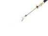 ES#92503 - 51258112685 - E30 Convertible Top Bowden Cable - Replacement convertible top cable - Genuine BMW - BMW