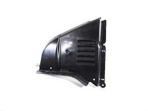 ES#128637 - 51717033754 - Underbody Cover Panel - Right - Vented panel that protects the underside of your vehicle from road debris. - Genuine BMW - BMW