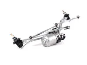 E46 Wiper Motor And Linkage