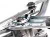 ES#169746 - 61617071693 - E46 Wiper Motor And Linkage - Includes wiper motor, aluminum wiper linkage, nuts, and rubber dampeners. - Genuine BMW - BMW