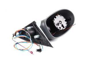 ES#81829 - 51162694891 - M5 Complete Mirror Assembly - Driver (Left) - Get back your vehicle's showroom look. Does not include the mirror glass - Genuine BMW - BMW
