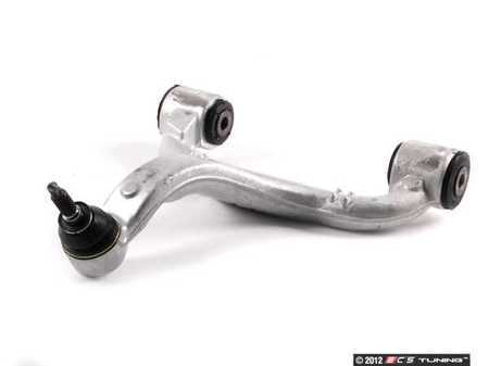 ES#1689508 - 1633330001 - Upper Control Arm Assembly - Front Left - Includes new ball joint and bushings - Genuine Mercedes Benz - Mercedes Benz