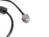 ES#2550609 - 341136464 - OE Front Big Brake Kit (325x25) - Featuring ECS V5 coated slotted rotors and Hawk HPS pads! - Assembled By ECS - BMW