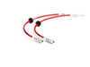 ES#2550609 - 341136464 - OE Front Big Brake Kit (325x25) - Featuring ECS V5 coated slotted rotors and Hawk HPS pads! - Assembled By ECS - BMW