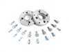 ES#1280 - 5029571 - TRAK+ Wheel Adapter - 25mm Thickness - Allows for the mounting of 5x130 - 71.6mm bore (Porsche wheels) on your 4x100 car - H&R - BMW Volkswagen