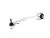 ES#2153848 - 8E0407693AL - Front Lower Control Arm - Curved - Left - Keep your suspension steady - Febi - Audi
