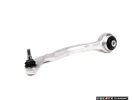 ES#2153848 - 8E0407693AL - Front Lower Control Arm - Curved - Left - Keep your suspension steady - Febi - Audi