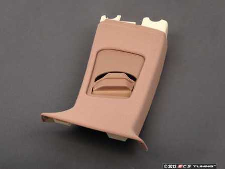ES#114547 - 51438266947 - Trim Panel - (NO LONGER AVAILABLE) - For the left B pillar - Genuine BMW - 