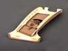 ES#114547 - 51438266947 - Trim Panel - (NO LONGER AVAILABLE) - For the left B pillar - Genuine BMW - 