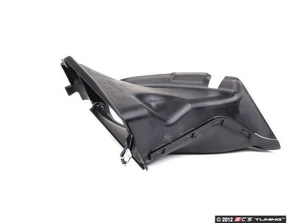 Genuine BMW - 51748050583 - Air Duct - Left (51-74-8-050-583)