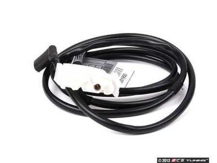 ES#158419 - 54318254274 - Rear Window Heating Wiring Harness - Allows for heating and defrost functioning of the rear window - Genuine BMW - BMW