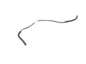 ES#35203 - 13717558227 - Vacuum Pipe - Priced Each - Sends vacuum signal to wastegate actuator - Genuine BMW - BMW