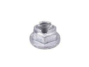 ES#1599968 - 000000003277 - Nut - Priced Each - M14x1.5 - Genuine Mercedes Benz - Mercedes Benz