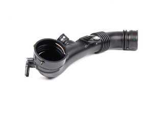 ES#1599230 - 13717590306 - Upper Intake Charge Pipe - Connects throttle body to lower charge pipe - Genuine BMW - BMW