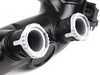 ES#1599230 - 13717590306 - Upper Intake Charge Pipe - Connects throttle body to lower charge pipe - Genuine BMW - BMW