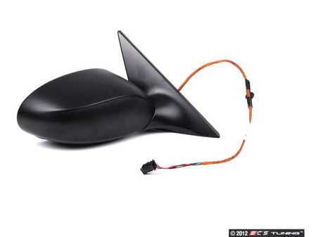 ES#84271 - 51167189708 - Heated Side Mirror - Right - Replace a damaged mirror so you can travel safely and with confidence - Genuine BMW - BMW