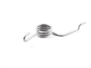 ES#316360 - 1K0615296 - Parking Brake Arm Spring - Right - Parking brake arm return spring - Genuine Volkswagen Audi - Audi Volkswagen