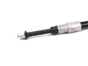 ES#62329 - 34411165699 - E53 Parking Brake Cable - Priced Each - Keep your parking brake tight like the day you bought your BMW with this new cable - Genuine BMW - BMW
