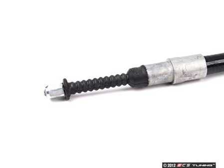 ES#62329 - 34411165699 - E53 Parking Brake Cable - Priced Each - Keep your parking brake tight like the day you bought your BMW with this new cable - Genuine BMW - BMW