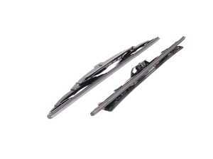 ES#2162595 - 3397001367 - Bosch Wiper Blade Set - OE Specialty - Specially blended natural rubber for crystal clear visibility. - Bosch - BMW