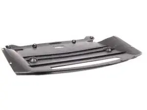 Engine undertray