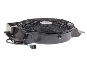 Pusher Fan Assembly