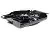 ES#180289 - 64546921381 - Pusher Fan Assembly - Complete fan with assembly with housing and motor - Genuine BMW - BMW