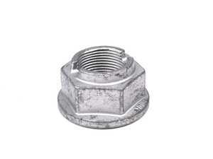 ES#1614155 - 0019909154 - Axle Nut - Priced Each - Drive Shaft To Wheel Hub - Genuine Mercedes Benz - Mercedes Benz