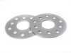ES#12096 - 0655571 - DR Series Wheel Spacer - 3mm (1 Pair) - Fine tune your stance and improve handling - H&R - Audi Volkswagen