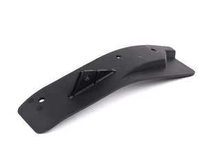 ES#457473 - 8P0853887B - Front Wheel Spoiler - Left - Located at the front of the wheel well - Genuine Volkswagen Audi - Audi