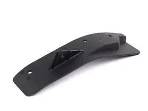 Front Wheel Spoiler - Left