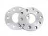 ES#245 - 16255571 - DR Series Wheel Spacers - 8mm (Pair) - Fine tune your stance and improve handling - H&R - Audi Volkswagen