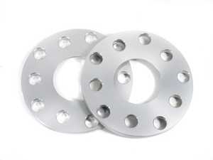 ES#245 - 16255571 - DR Series Wheel Spacers - 8mm (Pair) - Fine tune your stance and improve handling - H&R - Audi Volkswagen