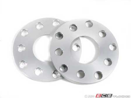 ES#245 - 16255571 - DR Series Wheel Spacers - 8mm (Pair) - Fine tune your stance and improve handling - H&R - Audi Volkswagen