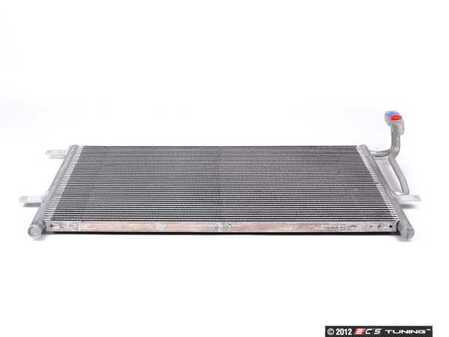 ES#2215356 - 64538377614 - E46 Air Conditioning Condenser - Quality replacement condenser to keep your A/C working - Mahle-Behr - BMW