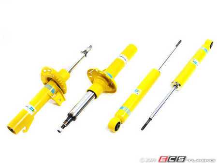 ES#11336 - B6PASspSC - Sport Shocks & Struts - Set Of Four - A complete suspension setup for your vehicle. - Bilstein - Volkswagen