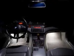 Master LED Interior Lighting Kit - Convertible