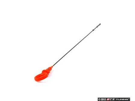 ES#1833443 - 03L115611M - Engine Oil Dipstick - Used to check engine oil levels - Genuine Volkswagen Audi - Audi Volkswagen