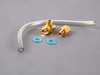 ES#2209062 - F109N - 12mm Oil Drain Valve With Adapter - Makes oil changes easy as "push-and-turn" - Fumoto - BMW
