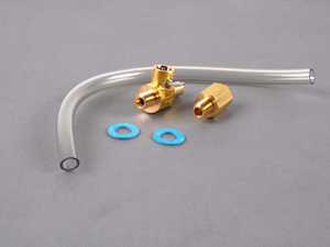 ES#2209062 - F109N - 12mm Oil Drain Valve With Adapter - Makes oil changes easy as "push-and-turn" - Fumoto - BMW