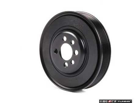 ES#2562436 - 06A105243E - Crankshaft Pulley - Standard size replacement vibration dampening pulley - Febi - Audi Volkswagen