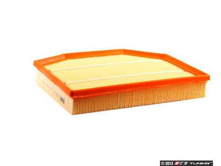 ES#2562645 - 13717542545 - Air Filter - Protect your engine and let it breathe - Mann - BMW