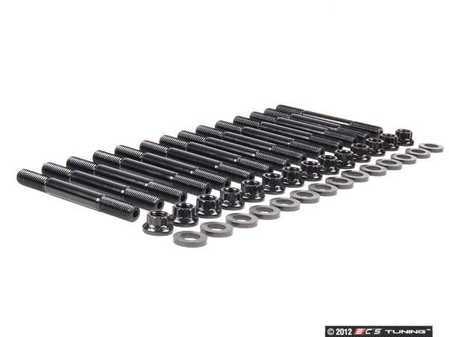 ES#2562271 - 204-5403 - ARP Main Stud Conversion Kit - Upgraded kit of studs and nuts for main bolt replacement - ARP - Volkswagen